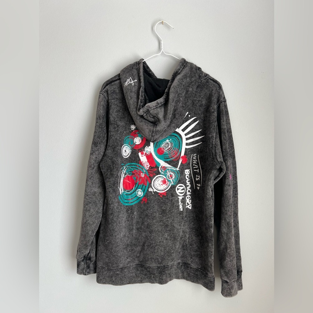 NCT Ten x Represent Limited Edition Sweatshirt